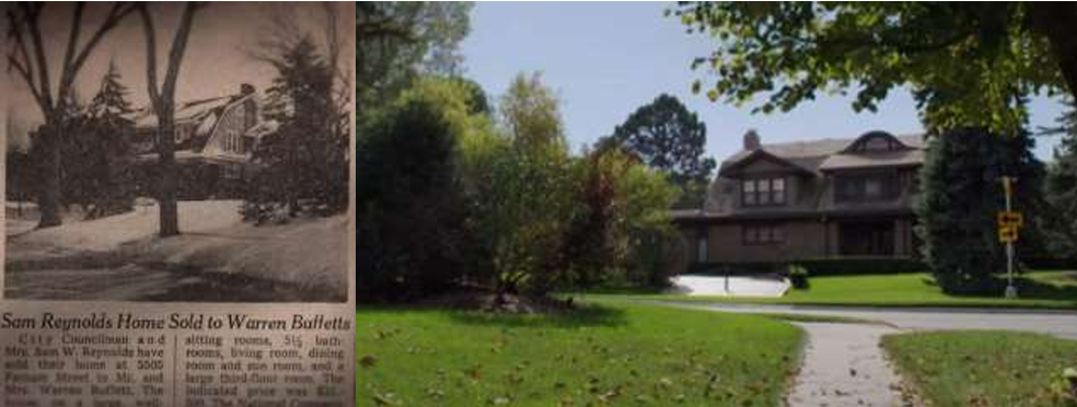 巴菲特致合伙人的信1958