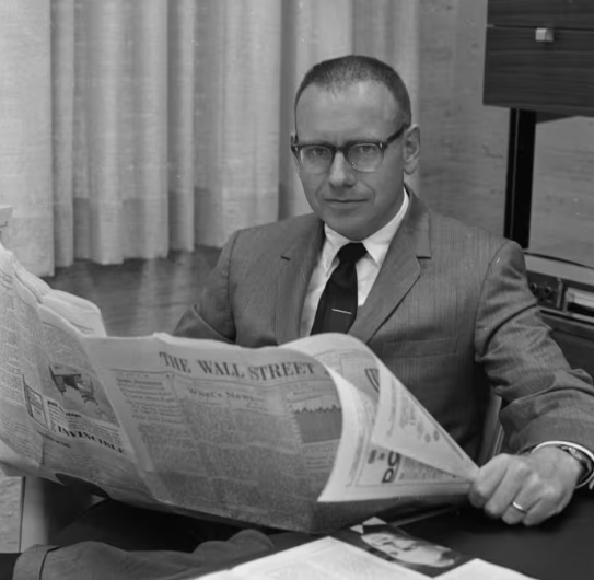 巴菲特致合伙人的信1960