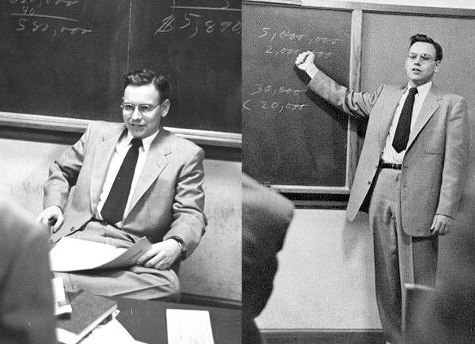 巴菲特致合伙人的信1957